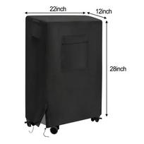 Evaporative Cooler Cover For Hessaire Portable For Water Air Conditioner Home Garden Tool Accessory In Stock  Wholesale