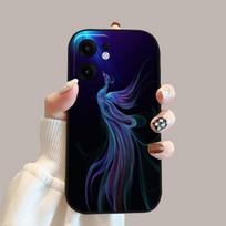 Cartoon Case For Oppo Reno13 F Shockproof Soft Silicone TPU Phone Cover For Oppo Reno 13 F 13F 4G 5G Coque Reno13F Fundas Capa - Oppo Reno13 F 4G