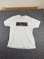 Vintage Gym Style Tee Universal Nutrition Graphic Fitness Unisex Unisex T-Shirt M