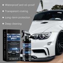 Car Ceramic Coating Spray Car Paint Maintenance Cleaning Decontamination Scratch Refurbishment Agent 120ml One Size juoda