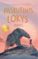 KNYGA Apkabink Menuli Paskutinis Lokys