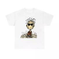 Žemės riešutų kiaulių aptvaro marškinėliai, Kiaulių aptvaro mylėtojų marškinėliai Visų dydžių.webp Unisex marškinėliai L beige