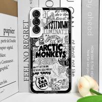 Arctic Monkeys Special Offer Phone Case for Samsung Galaxy S23 FE S22 Plus S21 S20 S24 S25 Ultra Clear Soft Silicon Cover Fundas For Samsung S23