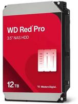 Western Digital Disk hdd red pro 12tb 3,5 256mb sataiii wd122kfbx