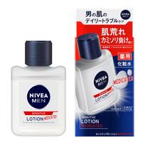 Nivea Men Sensitive Losjonas Vyriškos Odos Priežiūra Apsaugo Nuo Nudegimo Po Depiliacijos Medicininė Odos Priežiūra Po Skutimosi