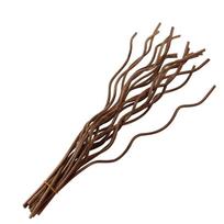 20Pcs Reed Fragrance Air Freshener Rattan Home Fragrance Replacement Refill Sticks Diffuser Stick coffee