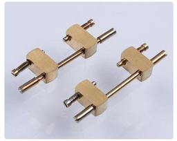 3.5mmsteel end link conversion kit set for AP steel strap to rubber  Royal Oak Offshore bracelet 41mm 15400 15500 26331 3.5mm auksas
