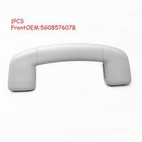 1/4PCS Interior Grey Roof Grab Pull Folding Handle for VW Golf 7 7.5 Sportsvan Tiguan 2 MK2 AD Touran 5T R 5G0857607B 5G0857643B 1PCS Front