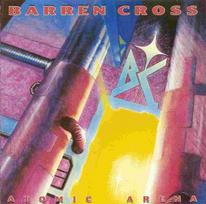 CD Barren Cross – Atomic Arena