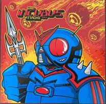 CD Incubus  – When Incubus Attacks, Vol. 1