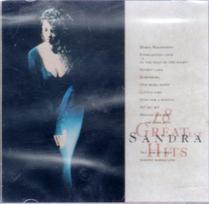 CD Sandra – 18 Greatest Hits