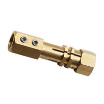 Spots Welders Machine Chuck Auto Shop Essential Copper Locking Head For Dent Removal Guns Automotive Repair Tool