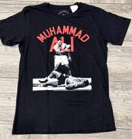 2015 Muhammad Knockout Sunny Liston Officially Licensed Ali T-Shirt Size Medium XL