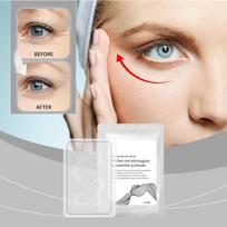 Micro-needle Eye Mask, Lifts And Moisturizes Eye Bags And Dark Circles, Reduces Fine Lines, -wrinkle And Firming Eye Patches 1ML One Size