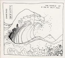 CD Courtney Barnett – The Double EP: A Sea Of Split Peas