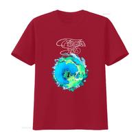 Yes Fragile Rock Band Jon Anderson Bruford Wakeman T shirt New Black Short Long Sleeve Available in 3xl 4xl 5xl vintage Washed S
