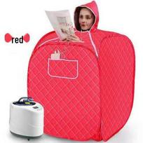 Full Body Sauna Steam Box: Home Sauna for Dampness Removal and Postpartum Care