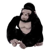 Hokushin Trading Handsome Gorilla Headcover for Driver OHC0071 juoda