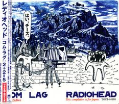 CD Radiohead – Com Lag (2plus2isfive)