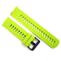 Dirželis Huami Amazfit išmaniajam laikrodžiui Silikoninis riešo dirželis Amazfit Bip GTR 3 Pro/47mm 42mm GTS 2 2e Stratos apyrankei For Amazfit Bip žalia