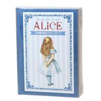 Ensky Macmillan Alice Alice in Wonderland Playing Cards (ENSKY) balta