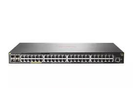 HPE Aruba Networking 2930F 48G PoE+ 4SFP+ - jungiklis - L3 - valdomas - 48 x 10/100/1000 (PoE+)