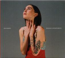 CD Julia Bardo – Bauhaus, L'Appartamento (naudota)