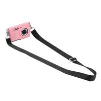 Soft Silicone Protective Case For PIXPRO FZ55 Camera Shockproof Cover Shell AntiSlip Design Multiple Color Option rožinė