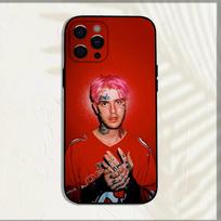Lil Peep Hellboy Love Rapper Phone Case For iPhone 17 16 15 11 12 14 13 Pro Max Mini X XS XR 7 8 Plus SE4 16E Shockproof Cover iPhone 16