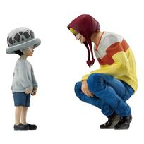 Ichiban Kuji One Piece The Unbreakable Law Last One Prize Law Corazon MASTERLISE &
