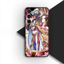 Cover for Motorola Moto G55 G45 G75 G85 G35 Edge 50 30 Fusion 40 NEO Ultra Pro Phone Case Anime Boa Hancock One Piece Luffy Motorola Edge 50 Pro