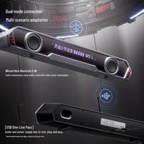 EDIFIER Halo PixelBar Desktop Gaming Speaker (CN version)
