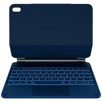 Etui Typecase Edge z klawiaturą do iPad  11  (A16) 2025 / iPad 10.9  2022 błękitny pacyfik
