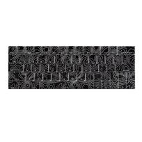 64/74 Contour3.0 Original Profile Keycaps Side Print Backlit Dye Sublimations Keycap for 60 Mechanical Keyboards