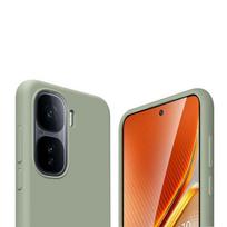 For VIVO iQOO13 iQOO12 iQOO12 Pro iQOO NEO 10 skin-feeling silicone phone case For iQOO NEO 10