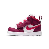 Jordan Air Jordan 1 Mid Alt High top Toddler Shoes Rose Red Infant And Toddler AT4613-661 19.5