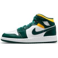 Jordan 1 Mid GS Sonics 554725-371 40