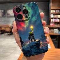 Shrek Phone Case For IPhone 17 Pro Max 15 Pro 16 14 Plus 12 13 Mini 11 Pro Shockproof Soft Cover iPhone16ProMax