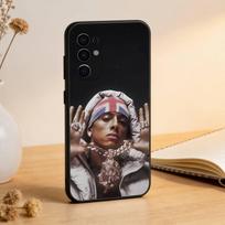 Rapper Central Cee Phone Case For Samsung S25,S24,S21,S22,S23,S30,Ultra,S20,Plus,Fe,Lite,Note,10,Black Cover Samsung S21 s305G