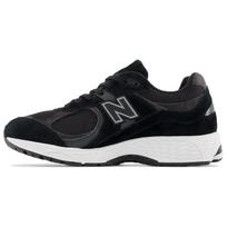 New Balance 2002R Juodi Metalo Spalvos Vyriški Sportbačiai Phantom M2002RBK 38.5