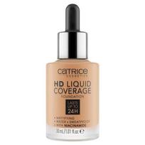 Pagrindas - Catrice - Nr. 046 Smėlio kupranugaris - 30ml - Didelis maskavimas - Atsparus vandeniui - Matinis smėlis