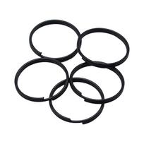 8mm-20mm Stainless Steel Double Loop Split Rings Bulk For Crafts A01-10pcs-8mm