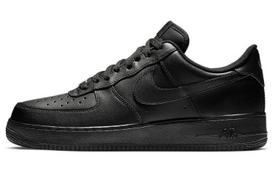 Nike Air Force 1 '07 'Triple Black' CW2288-001 40.5