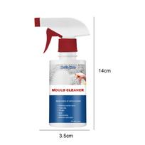Buitinis miltligės valiklis, purškiamas miltligės valymo priemonė, baldų plytelių šalinimo priemonė grindų sienoms LXY 60ml white