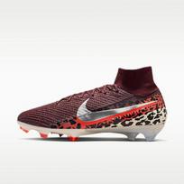 Nike United Mercurial Superfly 10 Elite FG High 'Burgundy Crush Univer 42