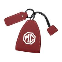 Suede raktų dėklas Automobilio nuotolinio valdymo pultelio dėklas For Morris Garages MG Cyberster MG3 MG5 MG7 MG6 ZS ES5 ONE HS MG4 EV Cyber X MARVEL R