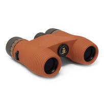 Nocs Provisions Standard Issue 8x25mm Poppy Orange High for Outdoor Sports and Live Concerts Binoculars, Aperture, Two, Waterproof, Performance,