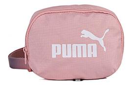 PUMA Fabric Fanny Pack Small Unisex Pink 076908-29 Small
