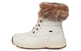 UGG Adirondack Iii Boot White Women's 1123253-WHT 36