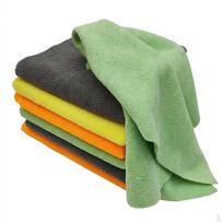 40cm Microfibre Towel and Microfiber Cloths, Highly Absorbent for Car Wash, 300 GSM